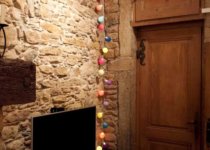 Studio Charme Et Confort Aux Cordeliers