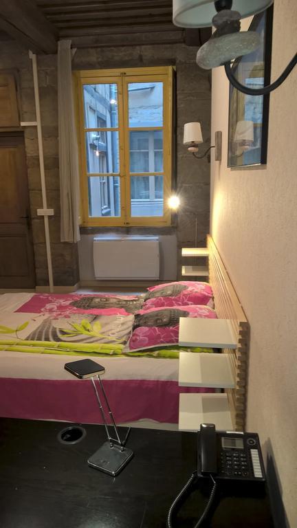 Charme Et Confort Aux Cordeliers *